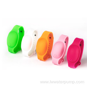 Factory Supply Sanitizer Sanitizer Wrist Band